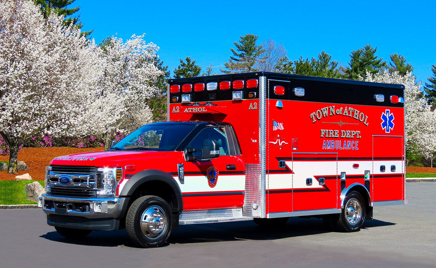 Athol Fire Department Firefighting Wiki Fandom